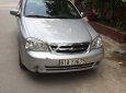 Chevrolet Lacetti 2013 - Cần bán lại xe Chevrolet Lacetti năm sản xuất 2013, màu bạc