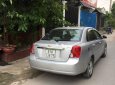 Chevrolet Lacetti 2013 - Cần bán lại xe Chevrolet Lacetti năm sản xuất 2013, màu bạc