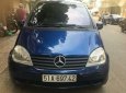 Mercedes-Benz Vaneo 2003 - Bán Mercedes Vaneo 2003, màu xanh, nhập khẩu