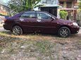 Toyota Corolla altis 1.8 2001 - Cần bán xe Toyota Corolla altis 1.8 sản xuất 2001, màu đỏ