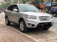 Hyundai Santa Fe SLX 2009 - Cần bán lại xe Hyundai Santa Fe SLX năm sản xuất 2009, màu bạc, xe nhập, 695 triệu