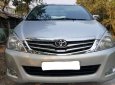 Toyota Innova  2.0G 2009 - Bán Toyota Innova 2.0G đời 2009, màu bạc  