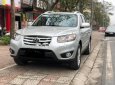 Hyundai Santa Fe SLX 2009 - Cần bán lại xe Hyundai Santa Fe SLX năm sản xuất 2009, màu bạc, xe nhập, 695 triệu