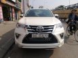 Toyota Fortuner 2017 - Bán Toyota Fortuner đời 2017, màu trắng