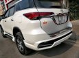 Toyota Fortuner 2.7V AT 2017 - Bán Toyota Fortuner sản xuất 2017, màu trắng, siêu lướt chạy 6700km