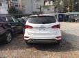 Hyundai Santa Fe 2018 - Cần bán xe Hyundai Santa Fe sản xuất 2018, màu trắng