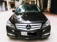 Mercedes-Benz C class C200 2012 - Bán Mercedes C200 đời 2012, màu đen, giá 738tr