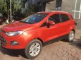 Ford EcoSport 2015 - Bán ô tô Ford EcoSport đời 2015, màu đỏ, xe gia đình, giá cạnh tranh