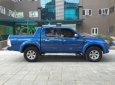 Ford Ranger XLT 2.5L 4x4 MT 2011 - Bán ô tô Ford Ranger XLT 2.5L 4x4 MT sản xuất 2011, màu xanh lam 