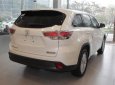 Toyota Highlander LE 2016 - Bán xe Toyota Highlander LE năm 2016, màu trắng, nhập khẩu nguyên chiếc