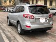 Hyundai Santa Fe SLX 2009 - Cần bán lại xe Hyundai Santa Fe SLX năm sản xuất 2009, màu bạc, xe nhập, 695 triệu