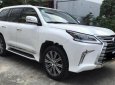 Lexus LX 570 2016 - Bán xe Lexus LX 570 đời 2016, màu trắng, nhập khẩu