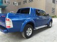 Ford Ranger XLT 2.5L 4x4 MT 2011 - Bán ô tô Ford Ranger XLT 2.5L 4x4 MT sản xuất 2011, màu xanh lam 