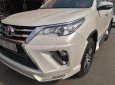 Toyota Fortuner 2017 - Bán Toyota Fortuner đời 2017, màu trắng