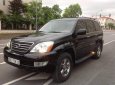 Lexus GX 470 2007 - Bán Lexus GX 470 năm 2007, màu đen, nhập khẩu chính chủ