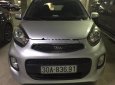 Kia Morning 1.25EX 2015 - Cần bán Kia Morning 1.25EX năm sản xuất 2015, màu bạc chính chủ