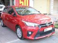 Toyota Yaris 1.3AT 2014 - Bán Toyota Yaris 1.3AT 2014, màu đỏ, xe nhập như mới, giá cạnh tranh