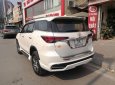 Toyota Fortuner 2017 - Bán Toyota Fortuner đời 2017, màu trắng