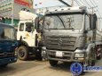 Xe tải 10000kg 2018 - Xe Ben Shacman 4 chân là dòng xe Ben chất lượng cao của tập đoàn xe tải nặng Shacman