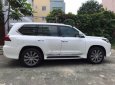 Lexus LX 570 2016 - Bán xe Lexus LX 570 đời 2016, màu trắng, nhập khẩu