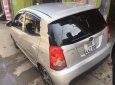 Kia Morning XLS 2008 - Cần bán Kia Morning XLS sản xuất 2008, màu bạc, xe nhập chính chủ, giá tốt