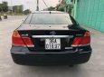 Toyota Camry   2.4G 2004 - Bán xe Toyota Camry 2.4G đời 2004, màu đen 