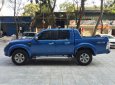 Ford Ranger XLT 2.5L 4x4 MT 2011 - Bán ô tô Ford Ranger XLT 2.5L 4x4 MT sản xuất 2011, màu xanh lam 