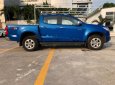 Chevrolet Colorado 2015 - Bán xe Chevrolet Colorado sản xuất 2015, màu xanh lam, nhập khẩu, 585tr