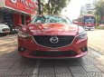 Mazda 6 2.0 AT 2014 - Chính chủ bán Mazda 6 2.0 AT đời 2014, màu đỏ
