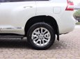 Toyota Land Cruiser Prado 2017 - Cần bán lại xe Toyota Land Cruiser Prado đời 2017, màu trắng, xe nhập