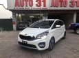 Kia Rondo 2.0 AT 2017 - Bán Kia Rondo 2.0 AT sản xuất năm 2017, màu trắng