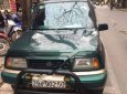 Suzuki Vitara JLX 2003 - Bán xe Suzuki Vitara JLX năm 2003, màu xanh lam, giá tốt