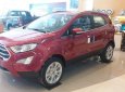 Ford EcoSport 2018 - Bán Ford EcoSport 2018, màu đỏ