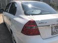 Daewoo Gentra 2008 - Bán ô tô Daewoo Gentra đời 2008, màu trắng