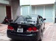Honda Civic 1.8MT 2007 - Cần bán xe Honda Civic 1.8MT đời 2007, màu đen, xe gia đình, giá cạnh tranh