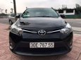 Toyota Vios  E  2017 - Bán xe Toyota Vios E 2017, màu đen số sàn