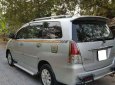 Toyota Innova  2.0G 2009 - Bán Toyota Innova 2.0G đời 2009, màu bạc  