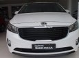 Kia VT250 2018 - Bán xe Kia Sedona đời 2018, màu trắng