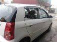 Kia Morning 2011 - Cần bán xe Kia Morning đời 2011, màu trắng, giá 155tr