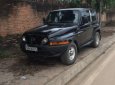 Ssangyong Korando 2000 - Bán xe Ssangyong Korando sản xuất 2000, màu đen, xe nhập