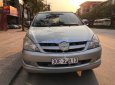 Toyota Innova G 2008 - Bán Toyota Innova G năm sản xuất 2008, màu bạc  