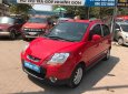 Daewoo Matiz Super 2009 - Bán xe Daewoo Matiz Super sản xuất năm 2009, màu đỏ, xe nhập