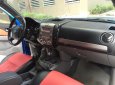 Ford Ranger XLT 2.5L 4x4 MT 2011 - Bán ô tô Ford Ranger XLT 2.5L 4x4 MT sản xuất 2011, màu xanh lam 