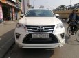 Toyota Fortuner 2.7V AT 2017 - Bán Toyota Fortuner sản xuất 2017, màu trắng, siêu lướt chạy 6700km