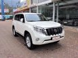 Toyota Land Cruiser Prado 2017 - Cần bán lại xe Toyota Land Cruiser Prado đời 2017, màu trắng, xe nhập