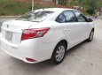 Toyota Vios E 2016 - Cần bán gấp Toyota Vios E 2016, màu trắng như mới, giá chỉ 505 triệu