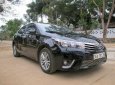 Toyota Corolla altis 2016 - Cần bán Toyota Corolla altis năm sản xuất 2016, màu đen xe gia đình, giá chỉ 690 triệu