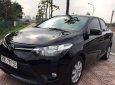 Toyota Vios  E  2017 - Bán xe Toyota Vios E 2017, màu đen số sàn