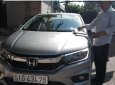 Honda City 1.5 2017 - Bán Honda City 1.5 sản xuất năm 2017, màu bạc  