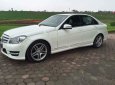 Mercedes-Benz C class C300 AMG 2012 - Bán Mercedes C300 AMG đời 2012, màu trắng